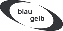 blaugelb Offenhausen Logo